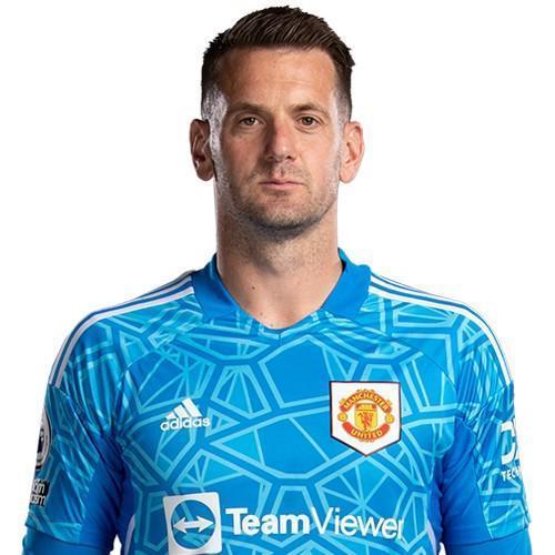 Tom Heaton