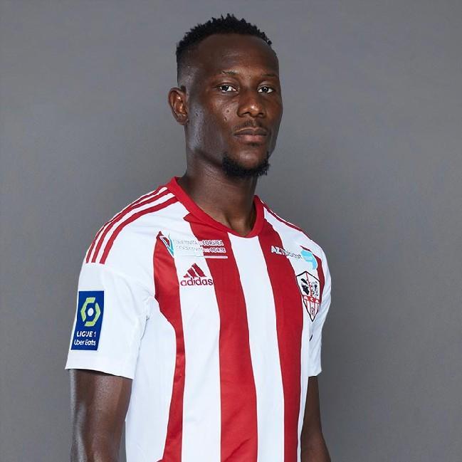 Cyrille Bayala (RW)