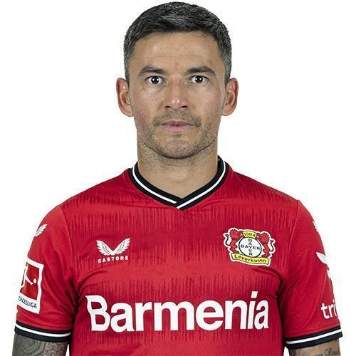 Charles Aránguiz