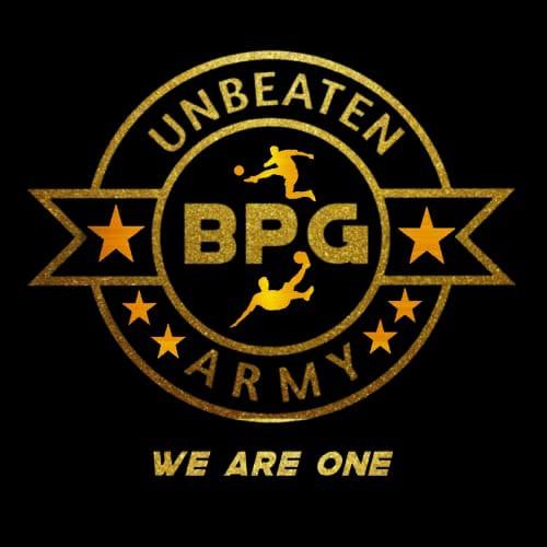 BPG|| UNBEATEN ARMY
