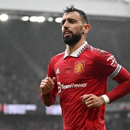 Bruno Fernandes
