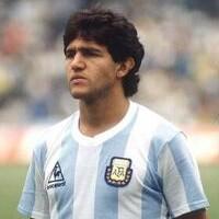 Jorge Burruchaga