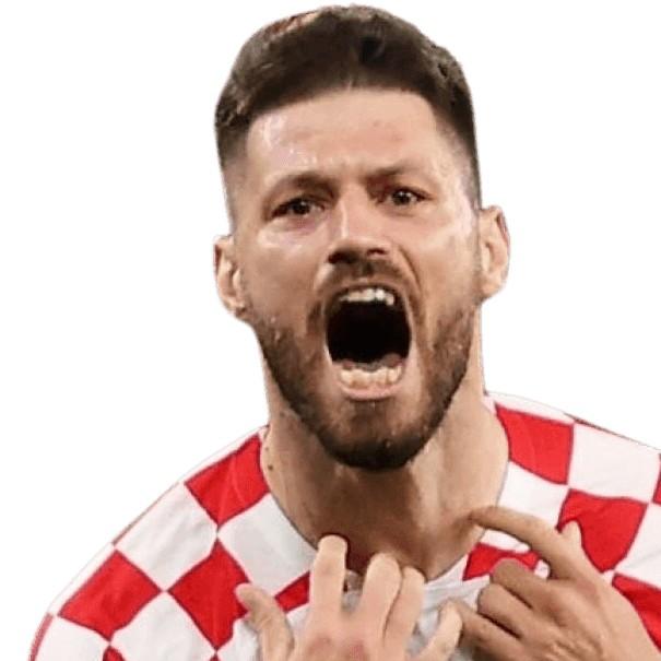 🇭🇷 B. Petkovic