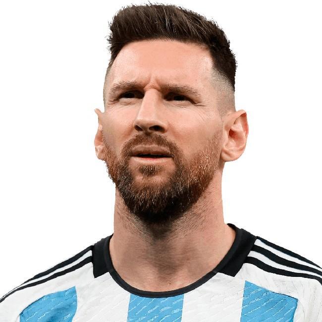 🇦🇷 L. Messi