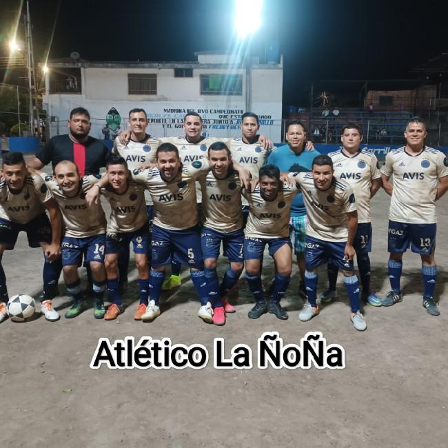 Atlético la ÑoÑa