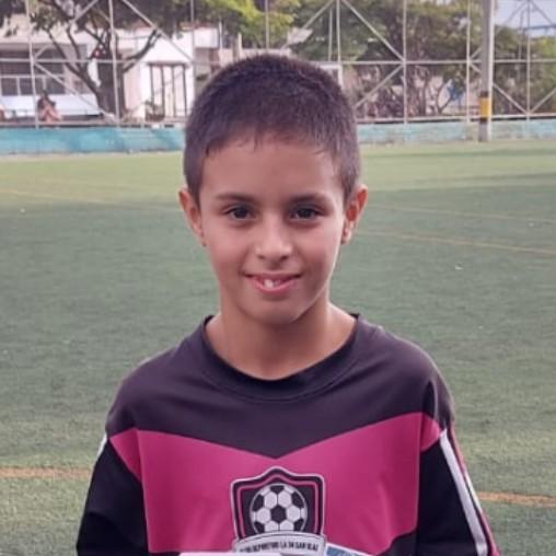 JOSEPH ALEXANDER BERNATE