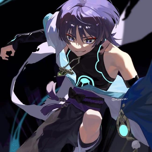 Slothful W.F. Kitakaze