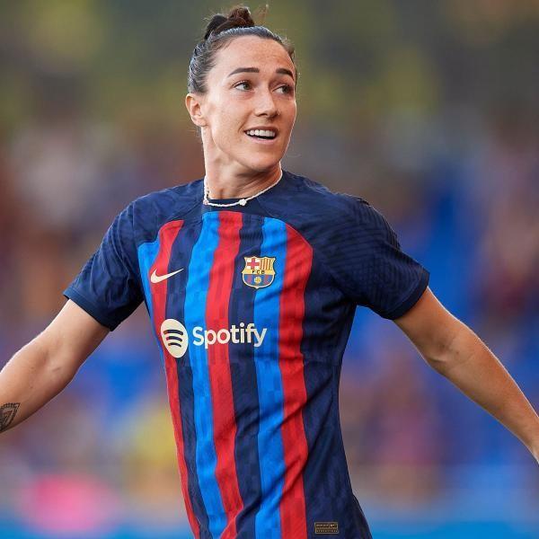 Lucy bronze