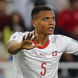 Manuel Akanji🇨🇭