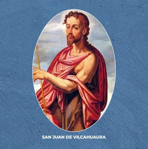 San Juan Vilcahuaura