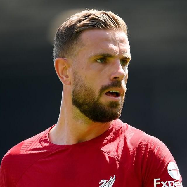 Jordan henderson