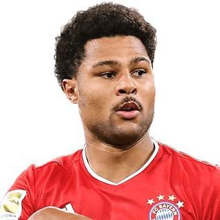 🇩🇪 Serge Gnabry