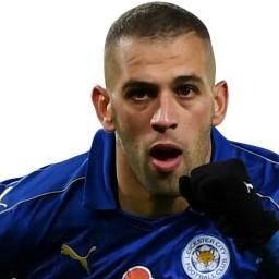 🇩🇿 I. Slimani