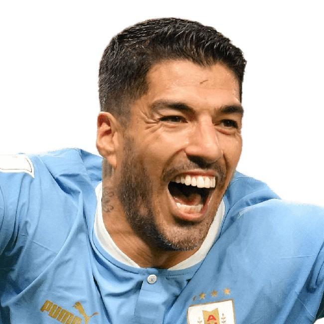🇺🇾 L. Suarez