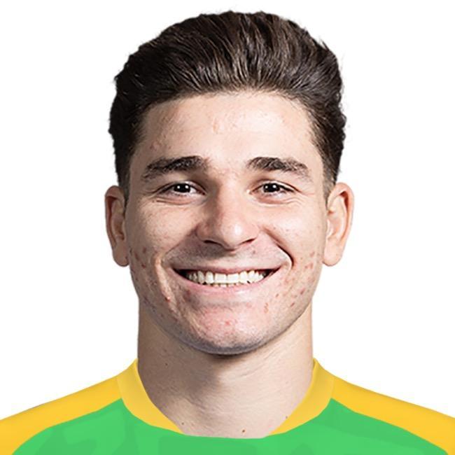 Хулиан Альварез