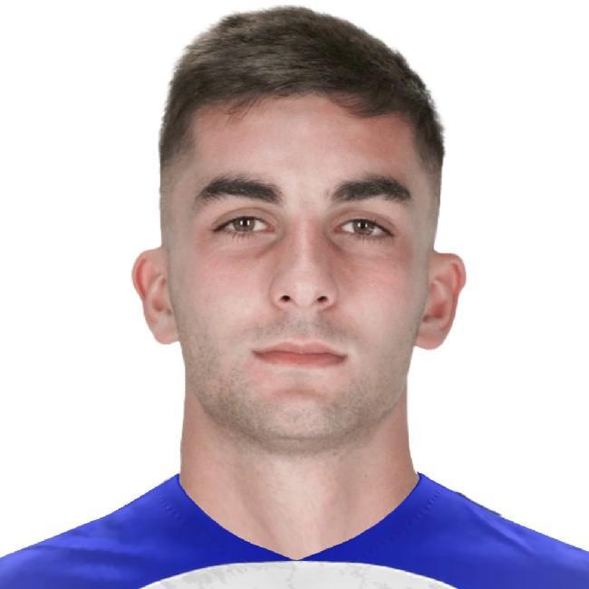 Самуэль Благин