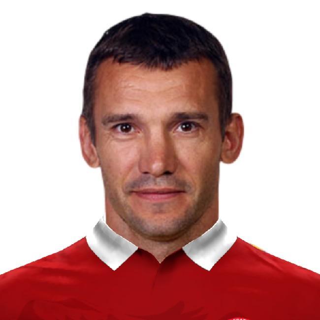 Кевин Шевченко