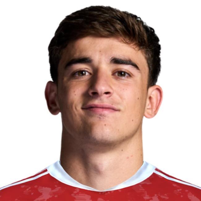 Джонни Игнассен