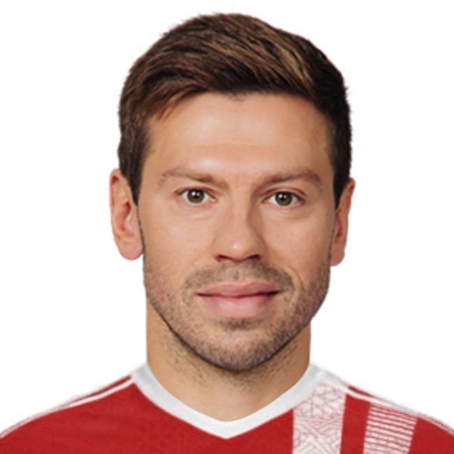 Евгений Ушаков