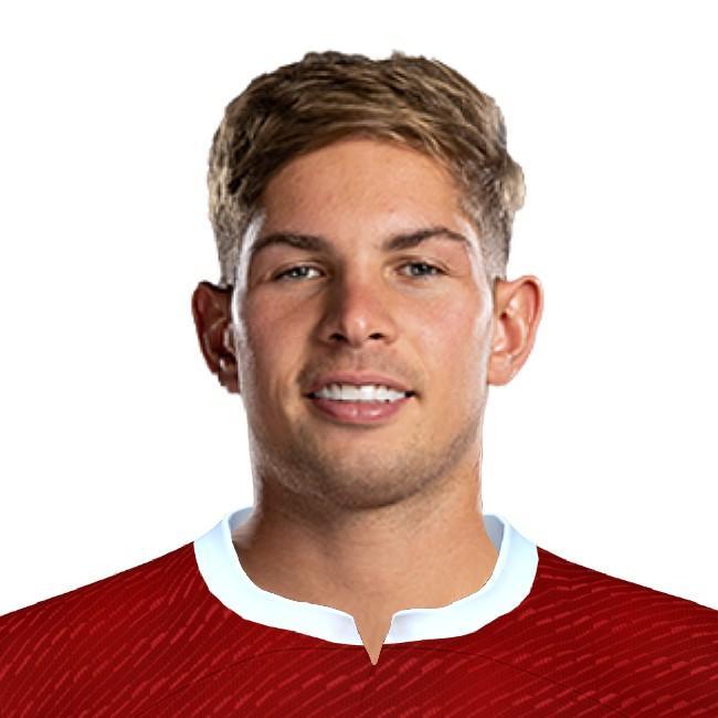 Эмиль Смит-Роу