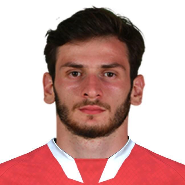 Захар Захаридзе