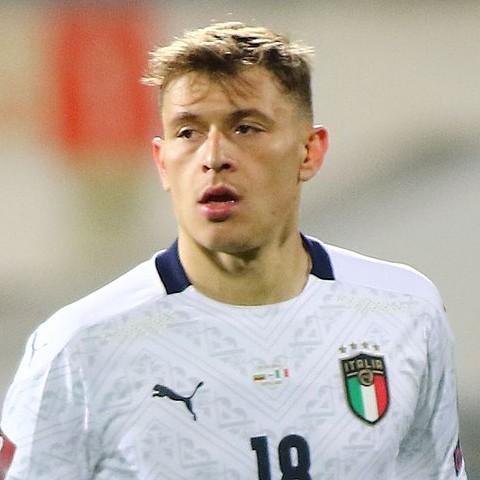 Nicolo Barella