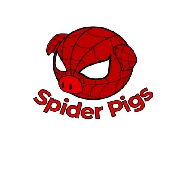 Spider Pigs