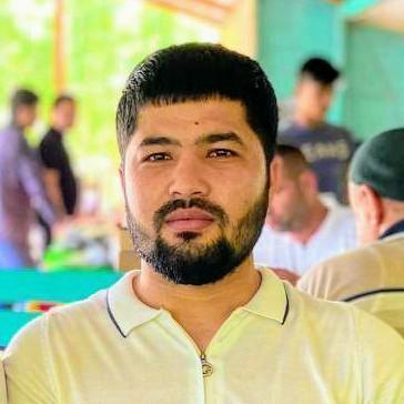 Maqsudov Abdug‘ani