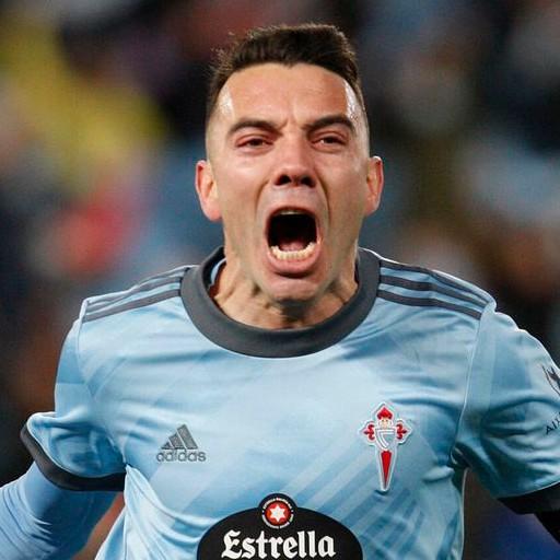 Iago Aspas