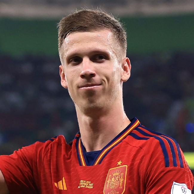 Dani Olmo