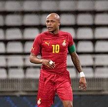 Andre Ayew