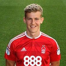 Ryan Yates (captain)