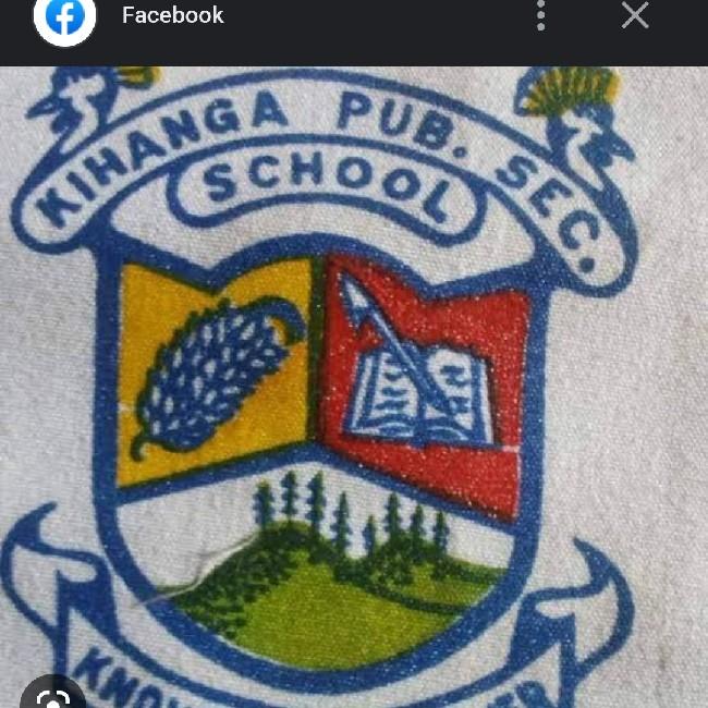 Kihanga Secondary School Rukiga
