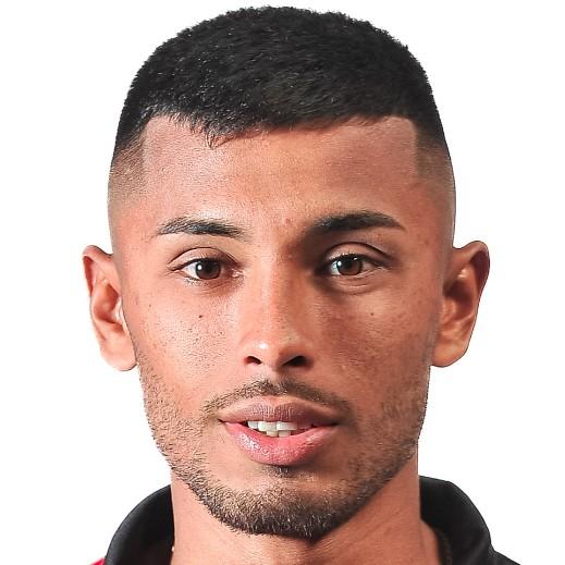 Jhamir D' Arrigo 🇵🇪