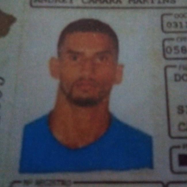 Andrey camara Martins