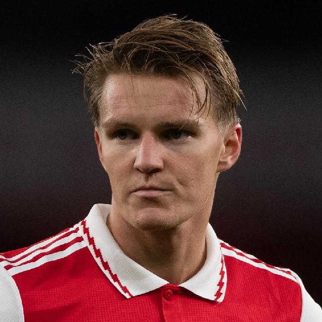 Martin odegaard