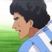 Maradona kickoff