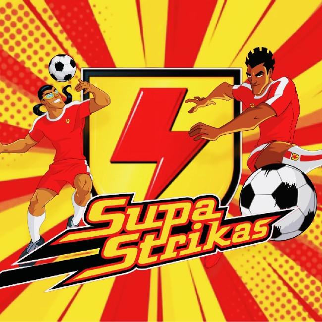 Stream The Carnell Collective | Listen to Supa Strikas playlist online for  free on SoundCloud