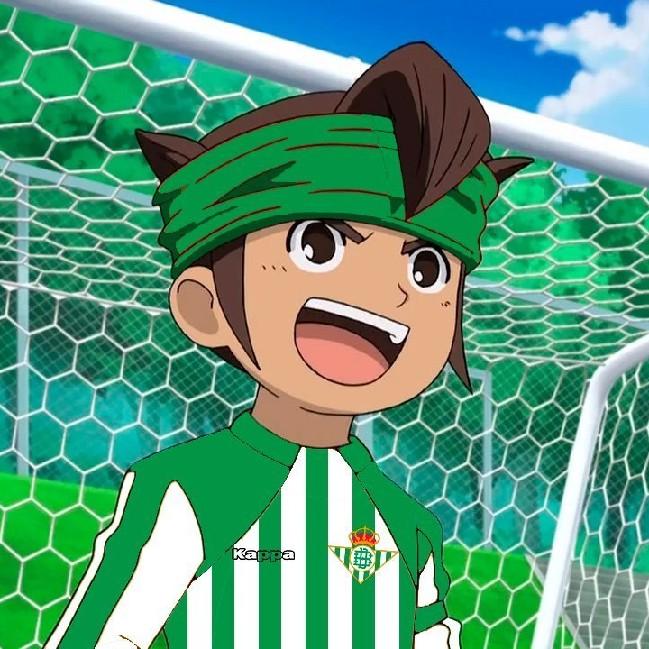 Mark Evans Betis