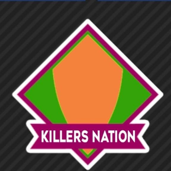 KILLERS NATION 🔱
