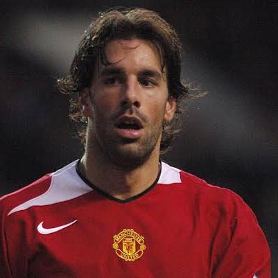 van Nistelrooy