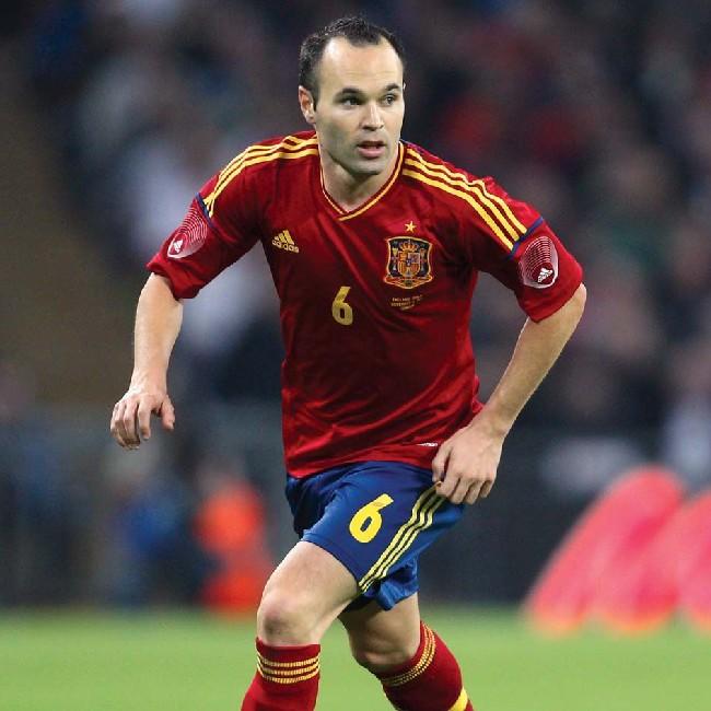 Iniesta