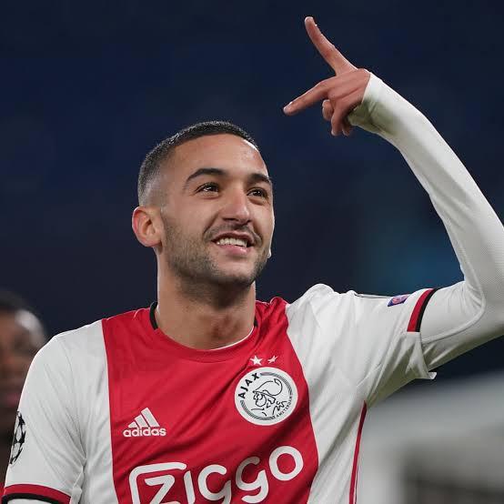 Ziyech