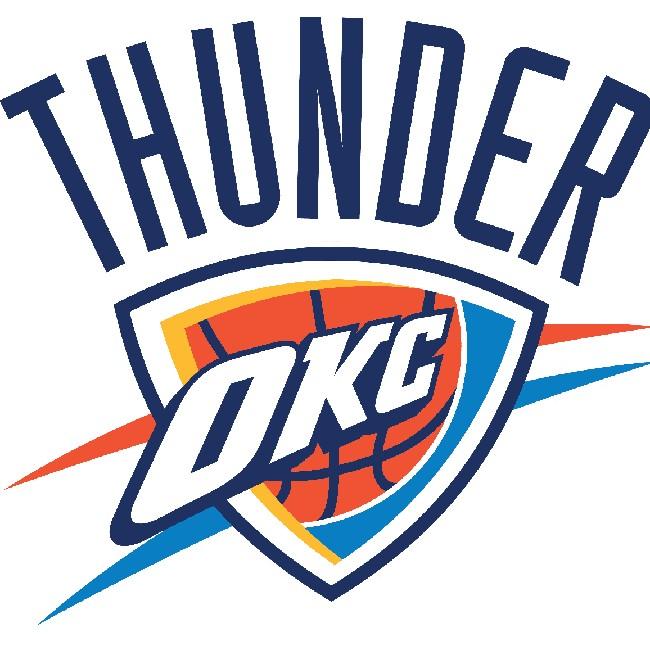 Oklahoma city thunder