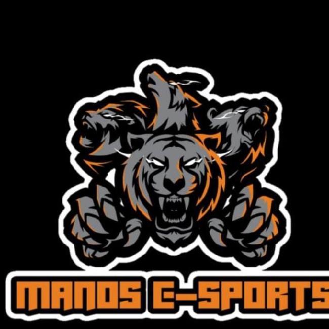 MANOS E-SPORT OFC/MANO