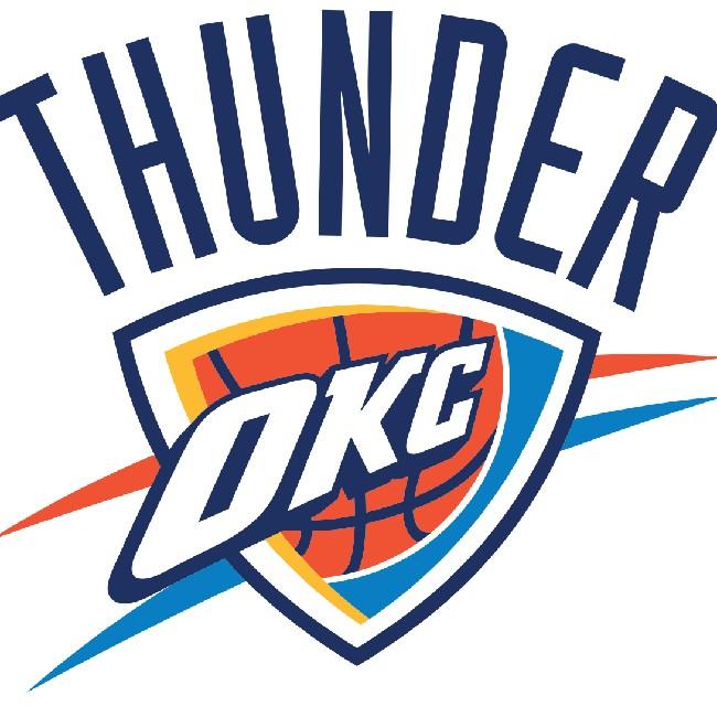 OKLAHOMA CITY THRUDER