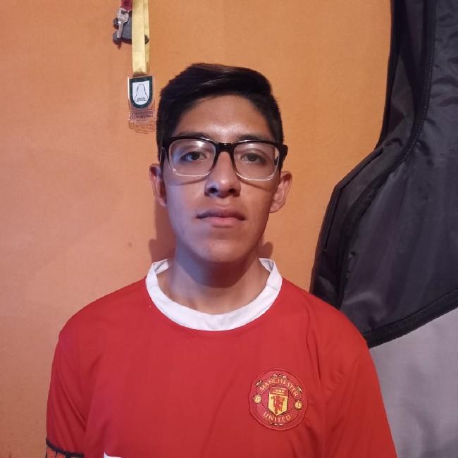 JESUS LUJAN OLVERA