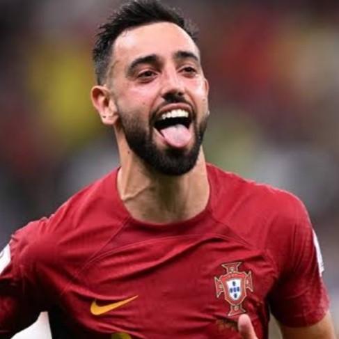 Bruno fernandes