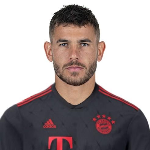 Lucas Hernández