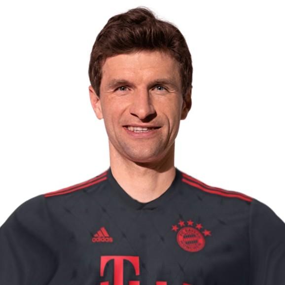 Thomas Muller